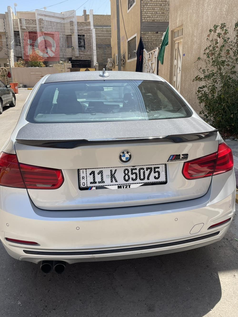بي ام دبليو الفئة 3